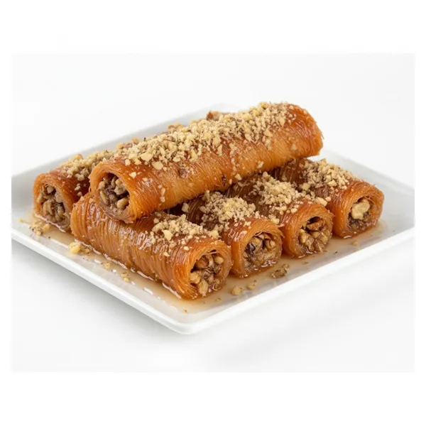 Cevizli Burma Kadayıf